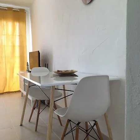 Apartament Emma Caleta De Fuste
